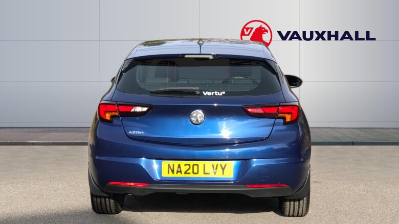 Vauxhall Astra 1.2 Turbo SRi 5dr Petrol Hatchback